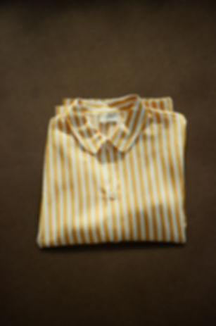 Loungewear Shirt - Sunny Yellow