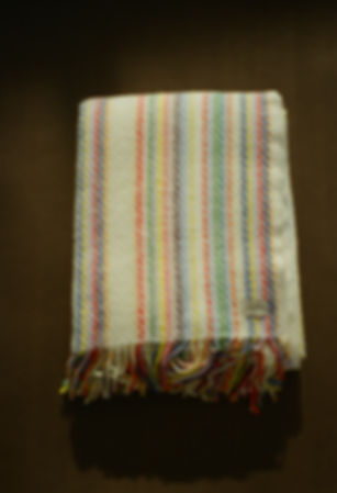 Après Ski - Lambswool Blanket