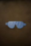 SO/ x Tom Àdam - Sleep Mask - Navy Blue