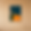 Thumbnail: "Two Warm Shapes" II - Art Print