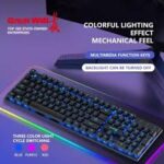 Great Wall Waterproof Portable Gaming Keyboard